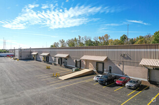 More details for 2402 N Shadeland Ave, Indianapolis, IN - Industrial for Rent