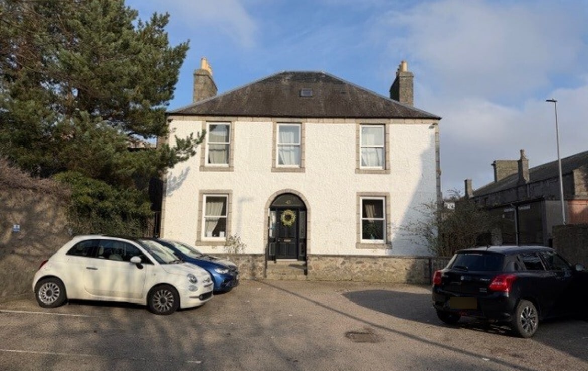43 Dee St, Aberdeen for sale Building Photo- Image 1 of 2