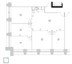 200 Granville St, Vancouver, BC for rent Floor Plan- Image 1 of 1