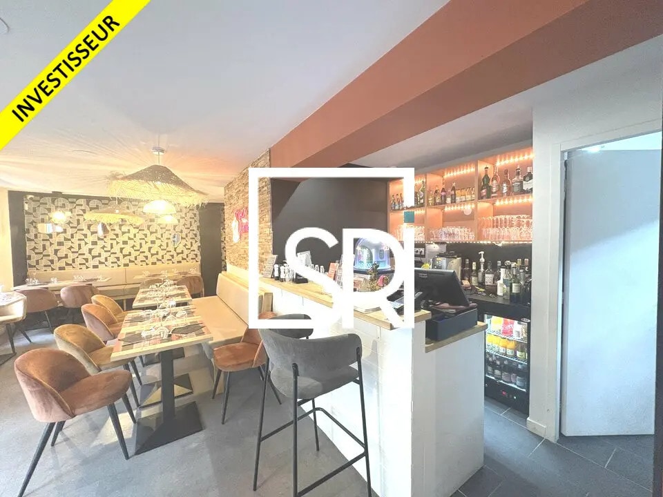 Vente Commerce 71 m² - Photo 1