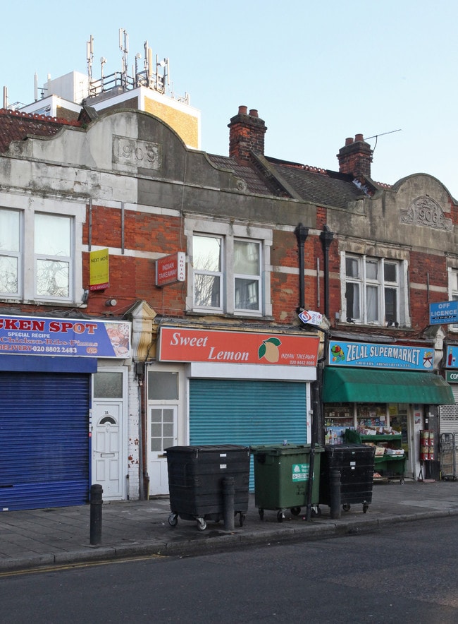 More details for Manor Rd, London - Retail to Rent