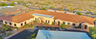 8767 E Via de Commercio, Scottsdale AZ - Commercial Property