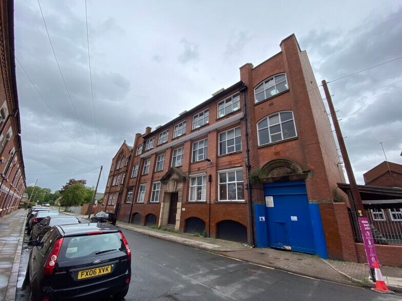 Bruin St, Leicester to rent - Building Photo - Image 1 of 4