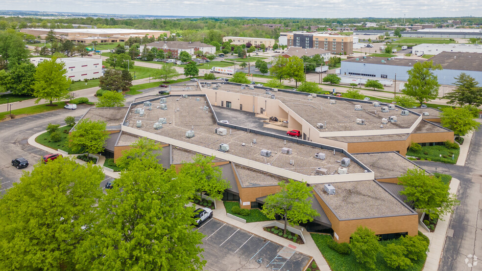 4701 Creek Rd, Blue Ash, OH for rent - Aerial - Image 3 of 4