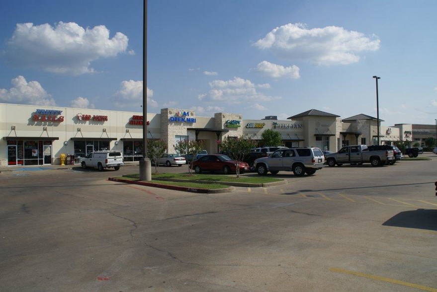 1704 Rock Prairie Rd, College Station, TX for sale - Building Photo - Image 1 of 1