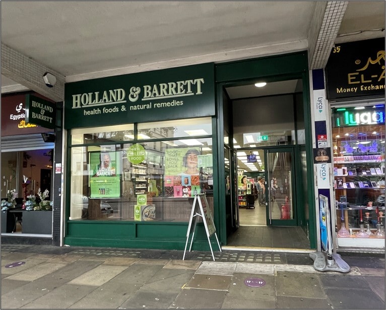 127-175 Edgware Rd, London to rent Building Photo- Image 1 of 3