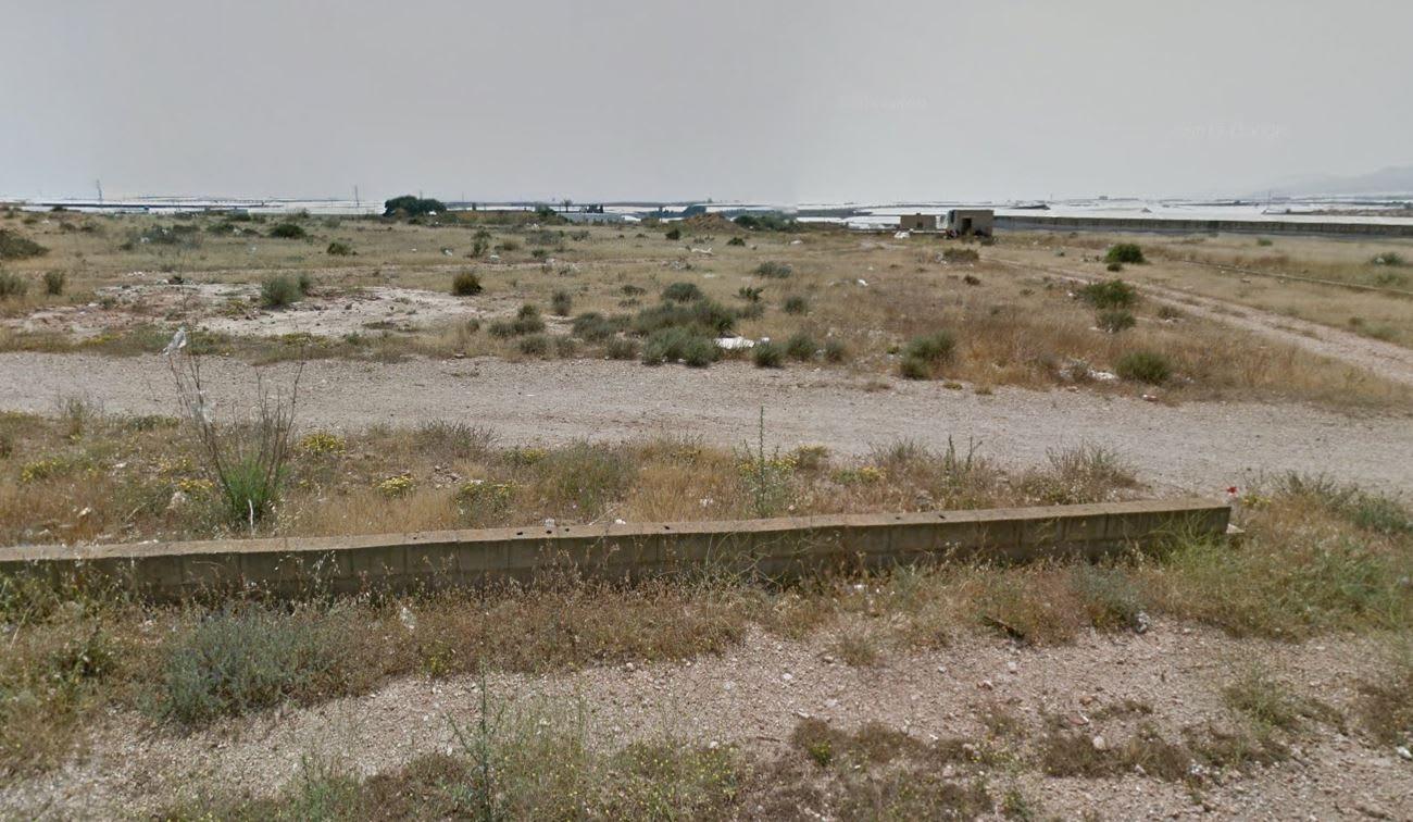 Land in El Ejido, Almería for sale Site Plan- Image 1 of 2