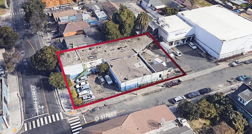 1110 98th Ave, Oakland, CA for sale - Building Photo - Image 1 of 1