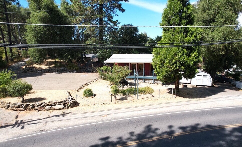 14715 Shenandoah Rd, River Pines, CA for sale - Building Photo - Image 2 of 22