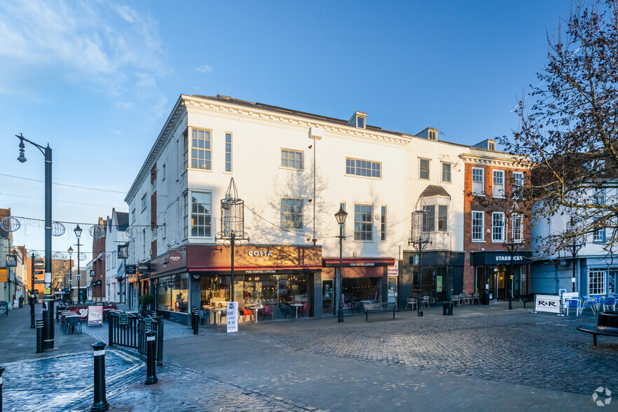 Bury St, Abingdon for rent - Building Photo - Image 1 of 10