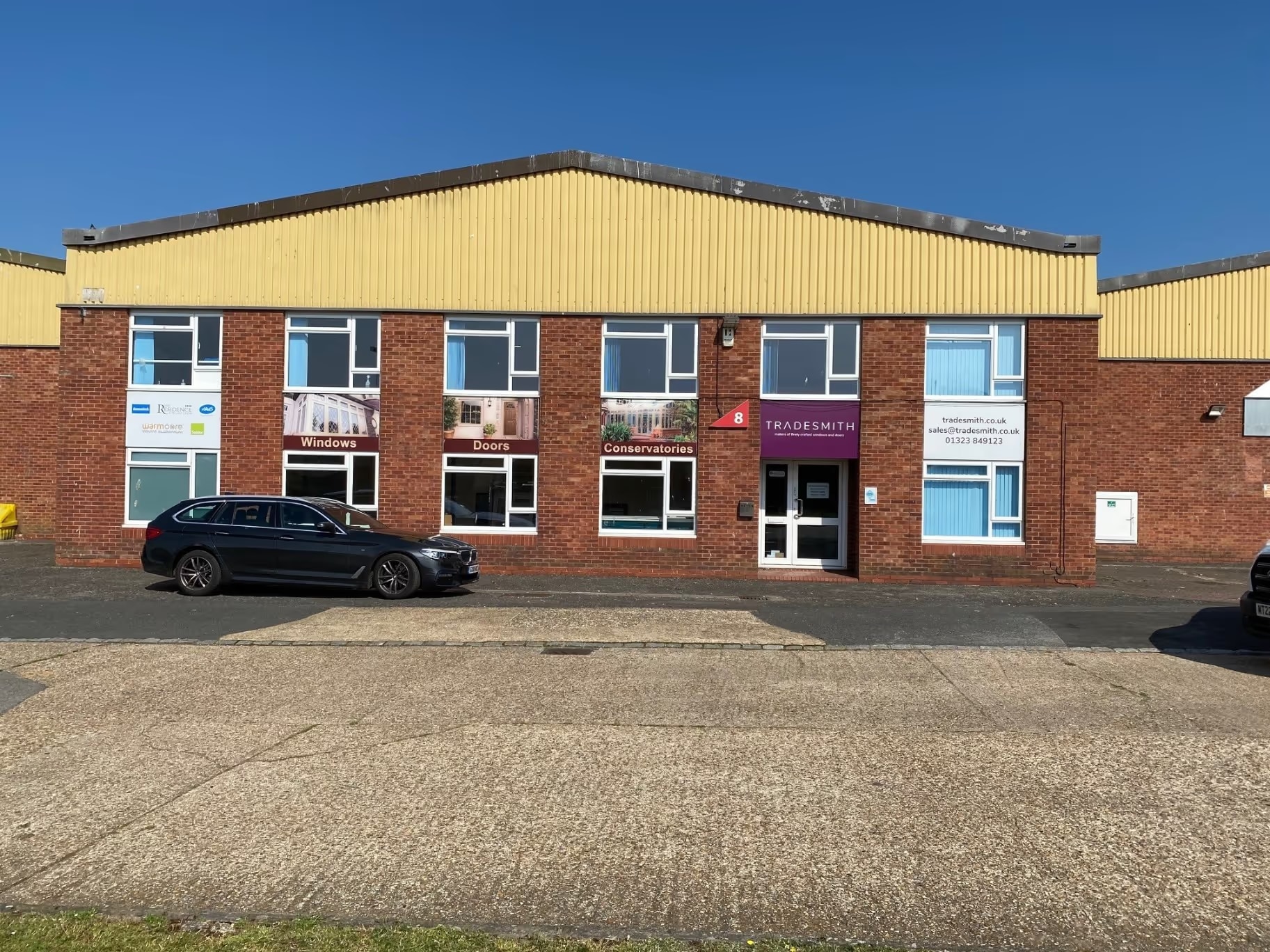 Station Rd, Hailsham to rent Building Photo- Image 1 of 23