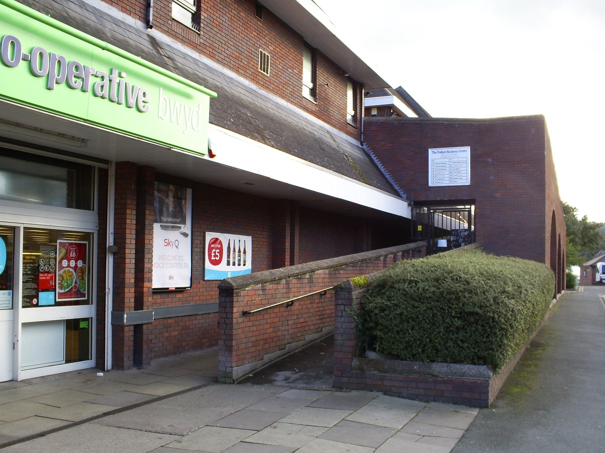 Ambrose Lloyd Centre, Mold for sale Building Photo- Image 1 of 1