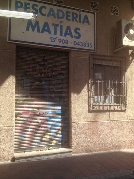 Retail in Molina de Segura, Murcia to rent - Building Photo - Image 1 of 1