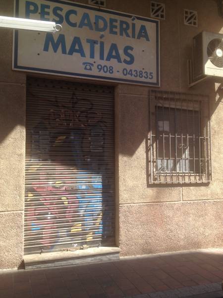 Retail in Molina de Segura, Murcia to rent Building Photo- Image 1 of 2