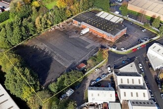 204 Grimshaw Ln, Manchester, GTM - Aerial  map view