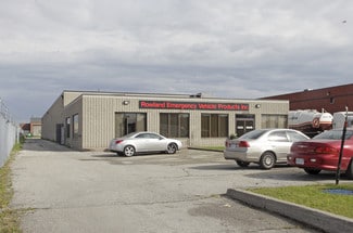 More details for 1859 Gage Ct, Mississauga, ON - Industrial for Sale