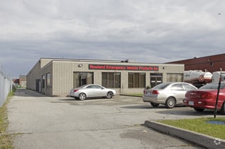 More details for 1859 Gage Ct, Mississauga, ON - Industrial for Sale