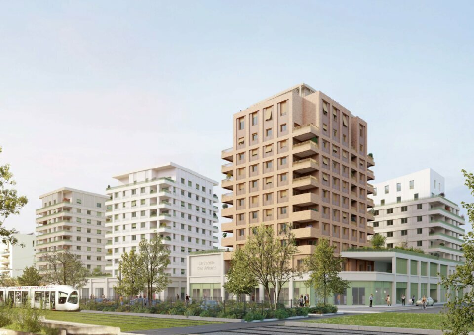 38 Rue Poizat, Villeurbanne for sale Building Photo- Image 1 of 7