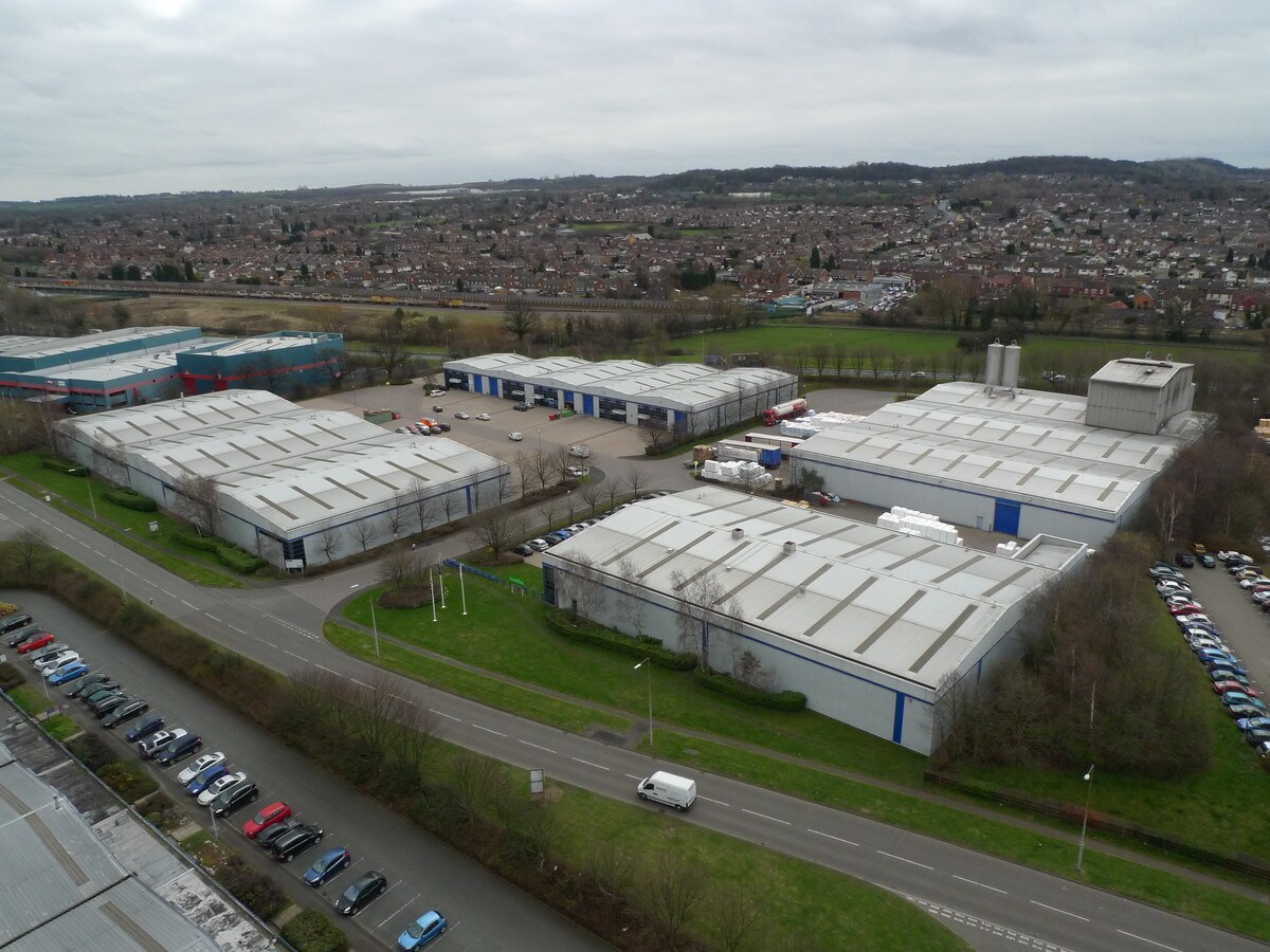 Hortonwood 7, Telford TF1 7GX Industrial for Rent