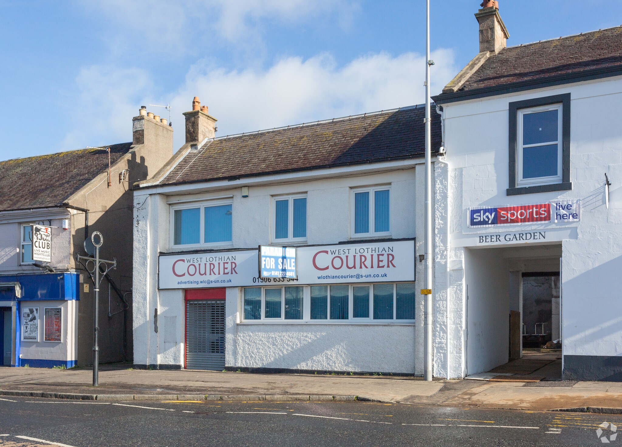 22 King St, Bathgate for sale Primary Photo- Image 1 of 1