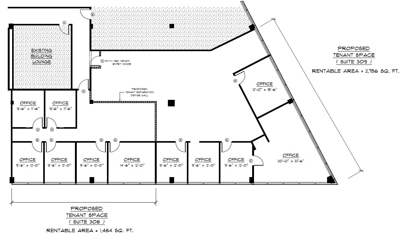 101 Morgan Ln, Plainsboro, NJ to rent Floor Plan- Image 1 of 1