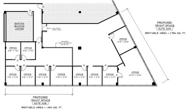 101 Morgan Ln, Plainsboro, NJ for rent Floor Plan- Image 1 of 1