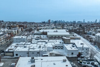 22 Kent St, Somerville, MA - AERIAL  map view