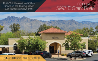 More details for 5997 E Grant Rd, Tucson, AZ - Office for Sale