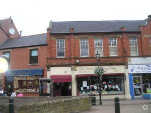 More details for 37-39 Church St, Mansfield - Retail for Rent