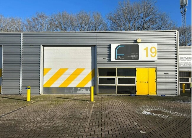 More details for Kembrey Park, Swindon - Industrial to Rent