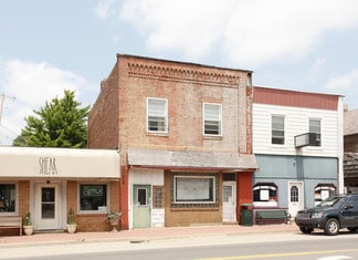 More details for 124 W State St, Montrose, MI - Retail for Sale