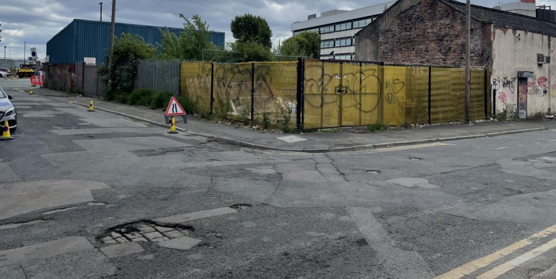 Heyrod St, Manchester for sale Primary Photo- Image 1 of 1