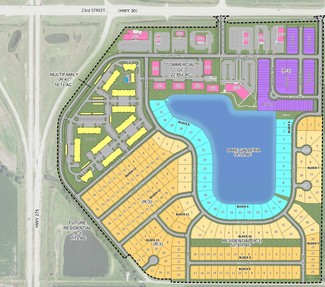 More details for 4551 E 23rd St, Fremont, NE - Land for Sale