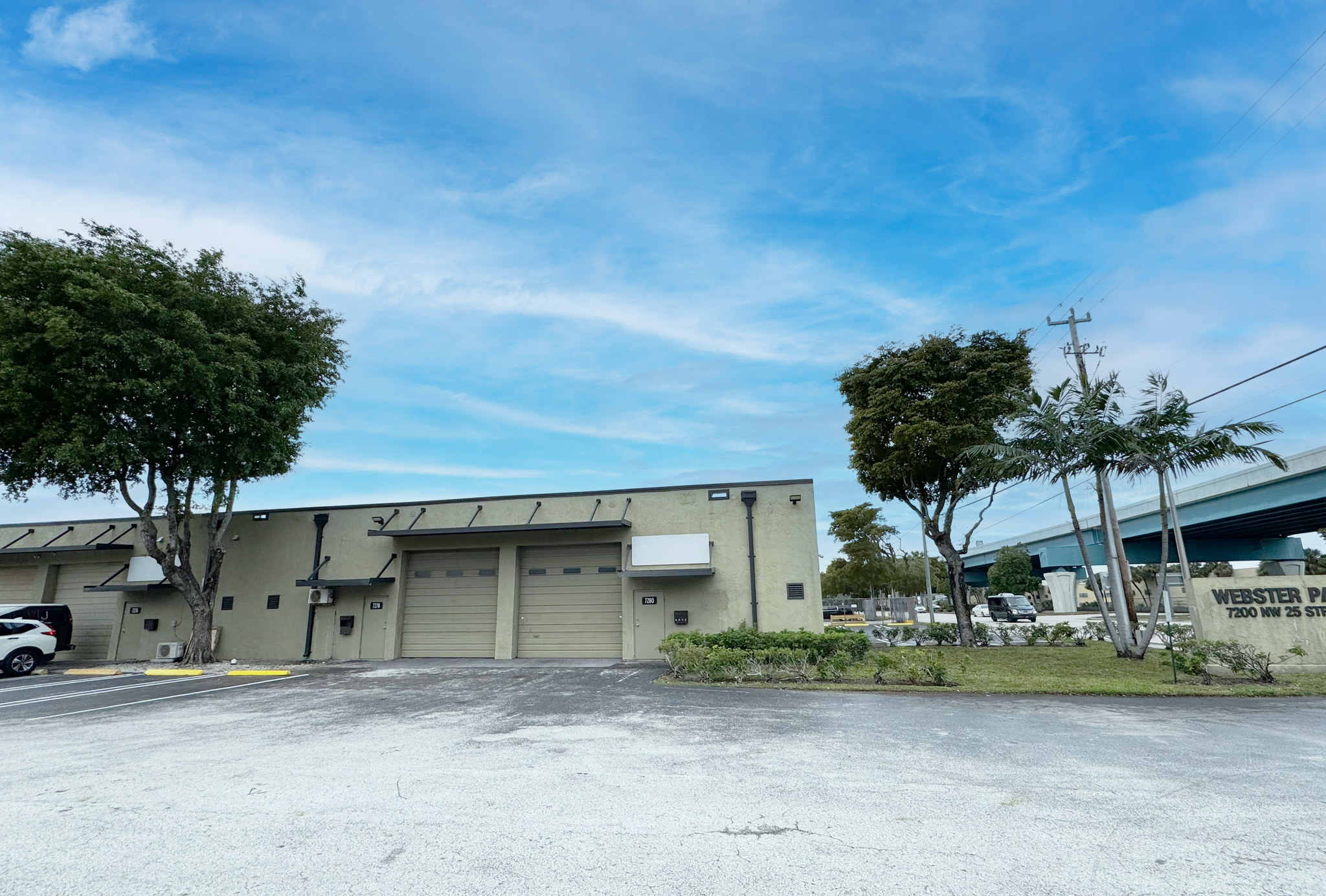 7250-7280 NW 25th St, Miami, FL for rent Building Photo- Image 1 of 4