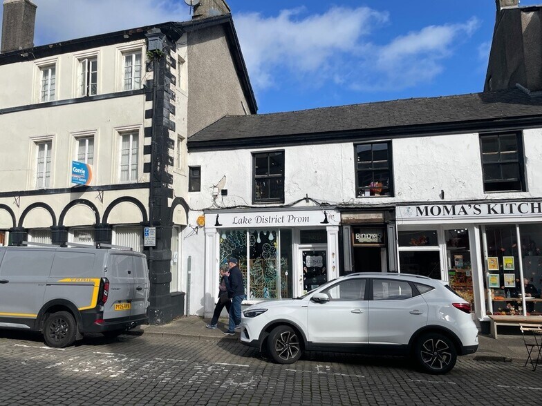 1 Market St, Ulverston to rent - Building Photo - Image 1 of 1