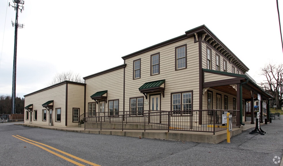 16951 York Rd, Monkton, MD 21111 UK