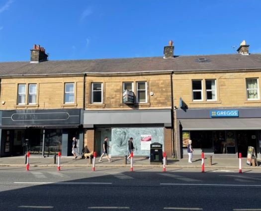 129-131 High St, Gosforth for sale - Primary Photo - Image 1 of 1