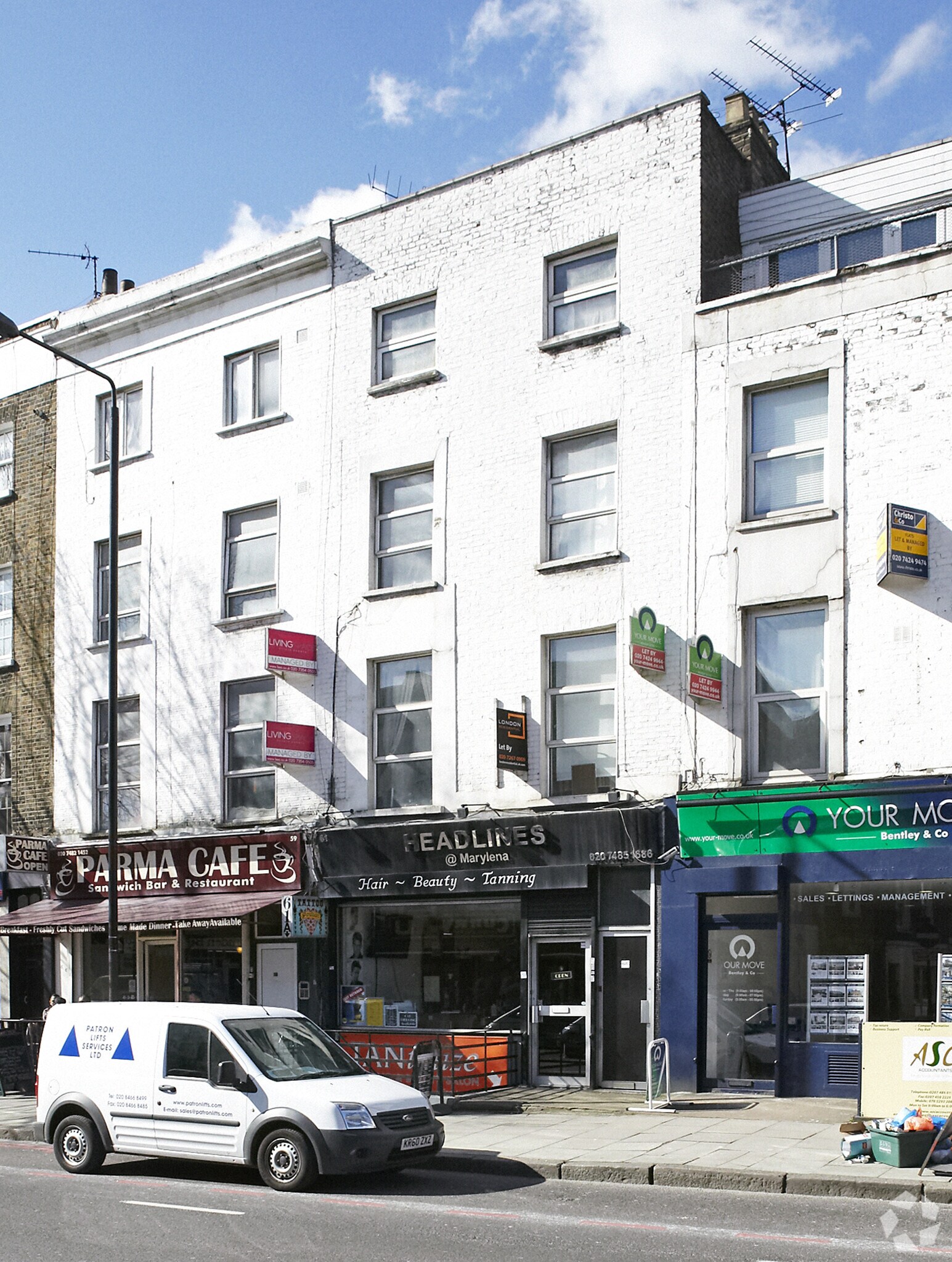 61 Camden Rd, London for sale Primary Photo- Image 1 of 1