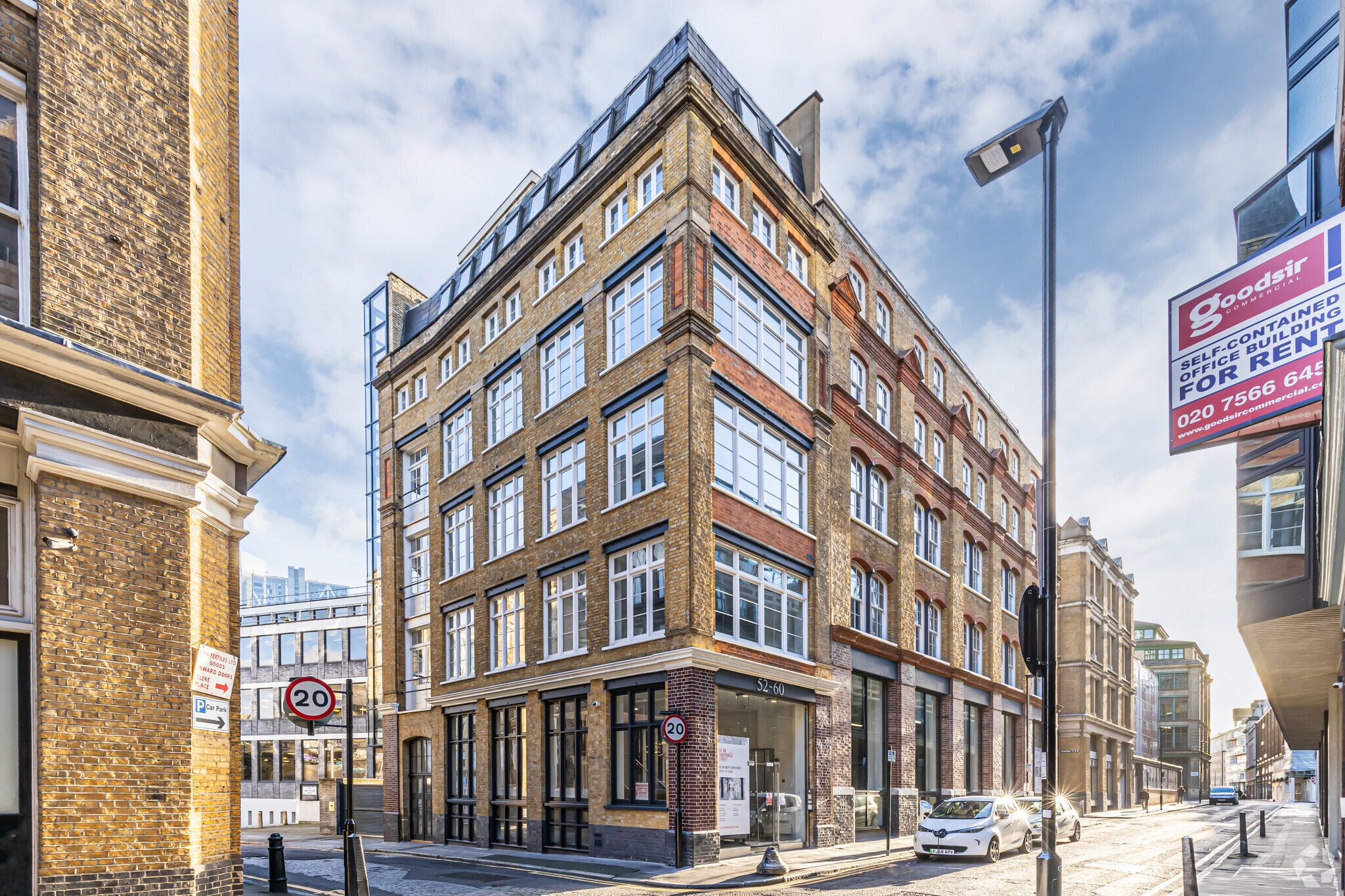52-60 Tabernacle St, London to rent Primary Photo- Image 1 of 15