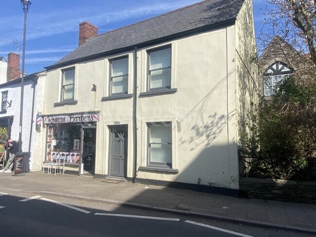 More details for 11-11A High St, Caerleon - Retail for Sale