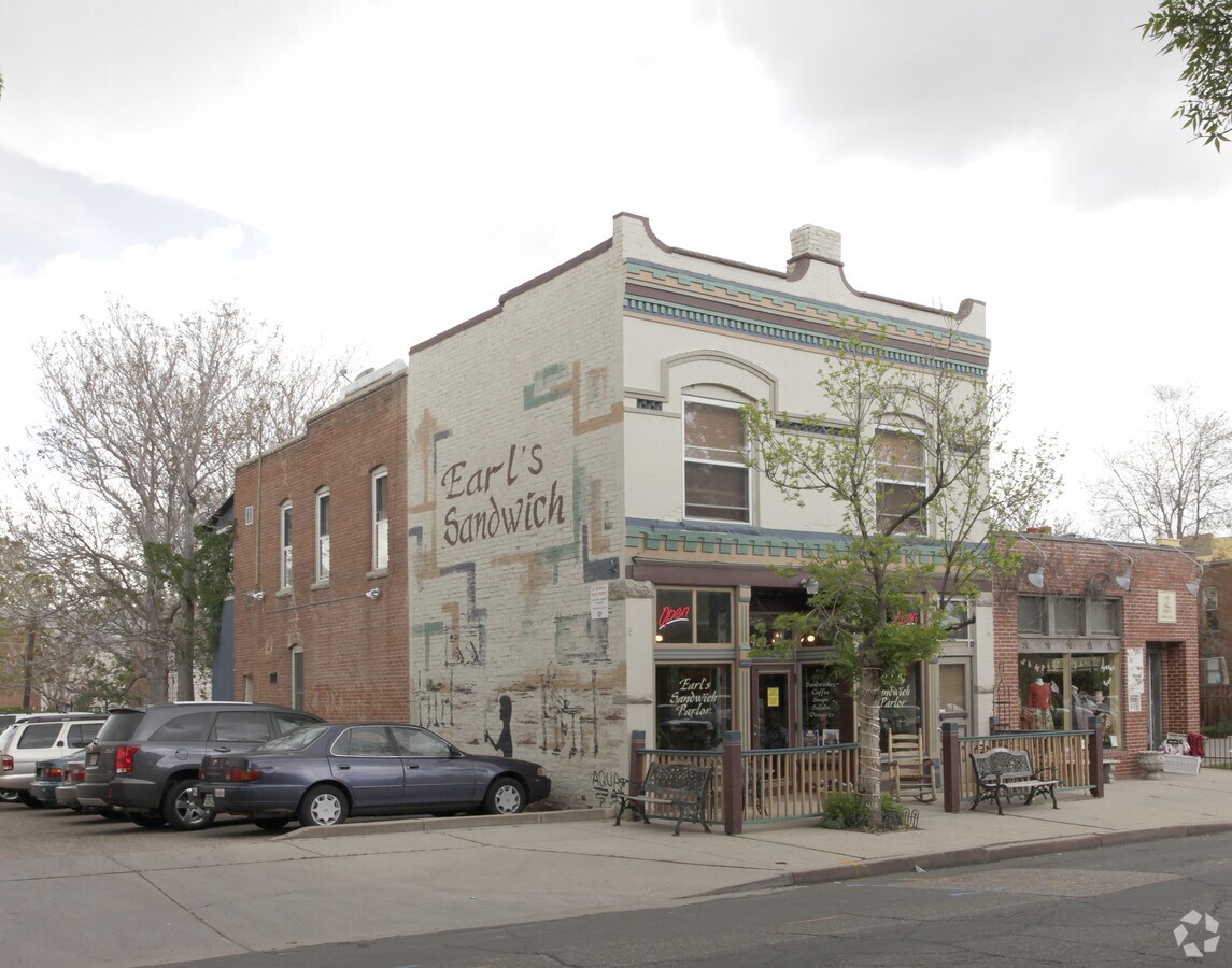 1431 N Ogden St, Denver 80218 UK