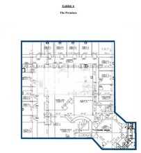 1666-1686 Highway 160 W, Fort Mill, SC for rent Floor Plan- Image 1 of 8