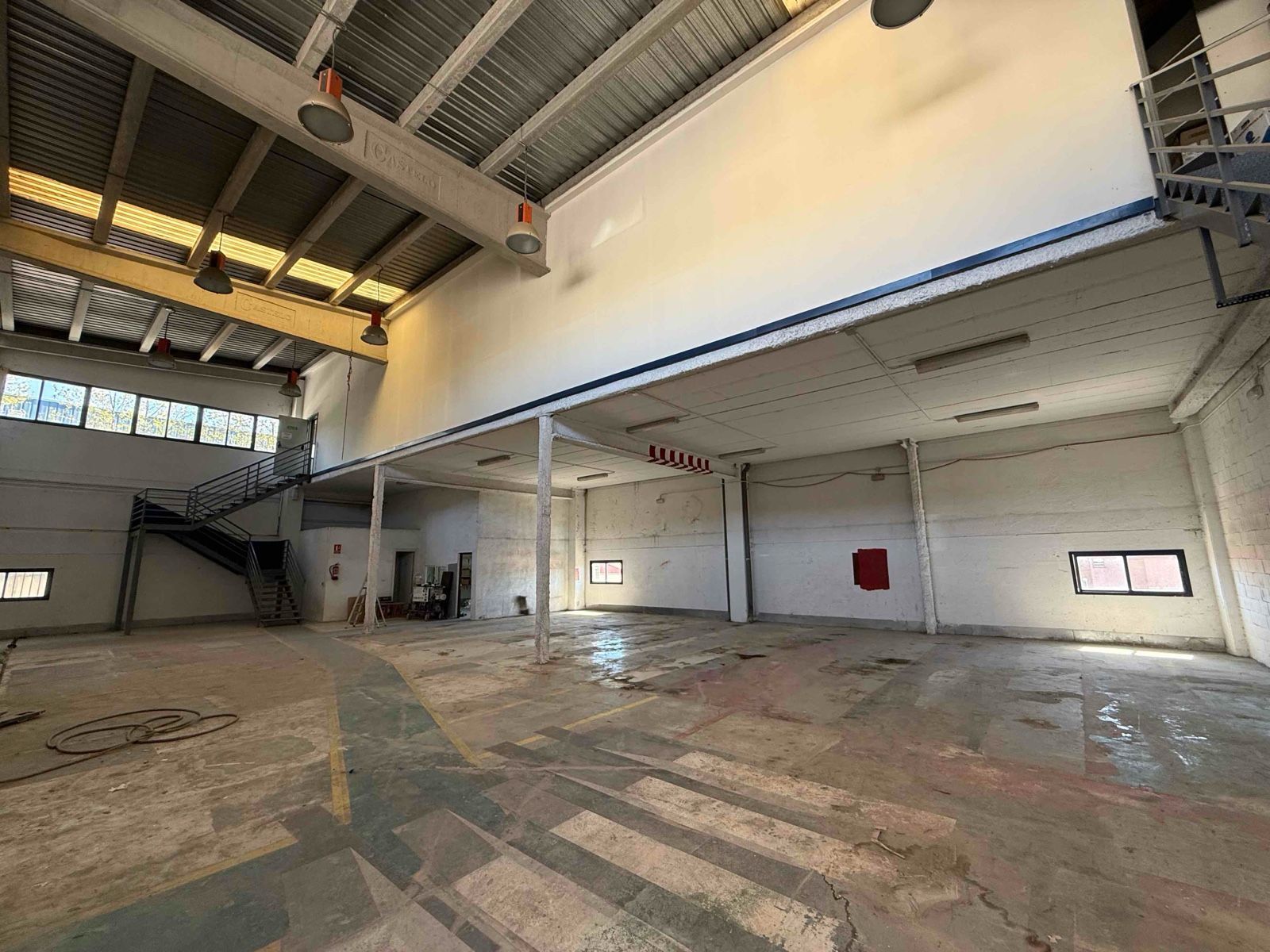 Industrial in San Sebastián de los Reyes, Madrid to rent Primary Photo- Image 1 of 3