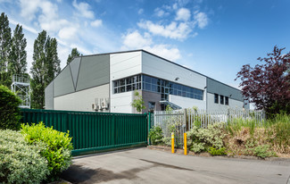 More details for Wheel Forge Way W, Manchester - Industrial for Rent