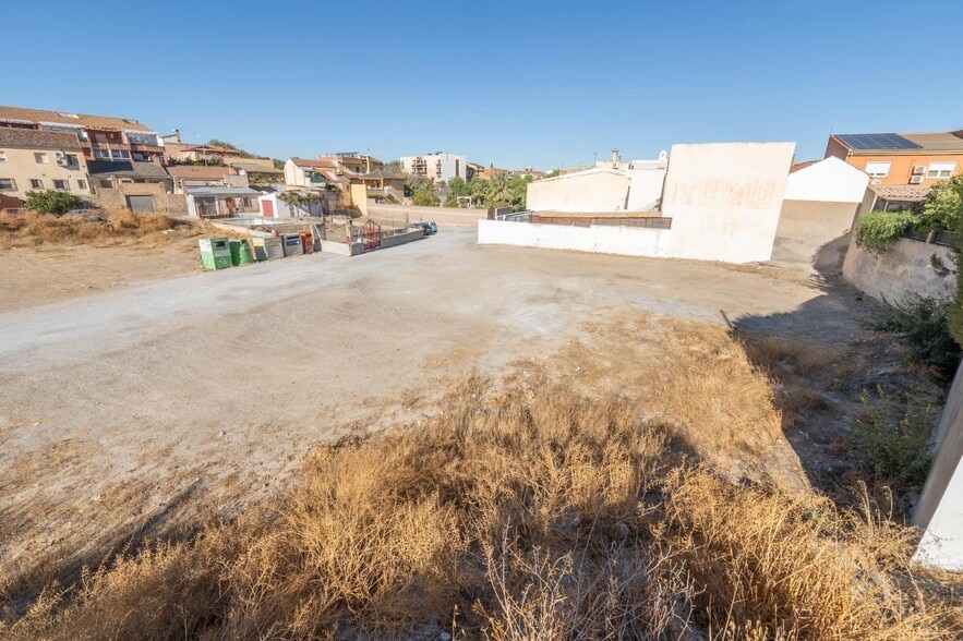 Land in Las Gabias, Granada for sale - Building Photo - Image 1 of 44