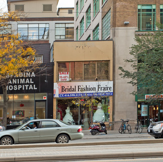 More details for 123 Spadina Ave, Toronto, ON - Retail for Rent