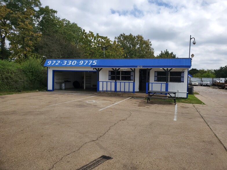 630 S Buckner Blvd, Dallas, TX for sale - Building Photo - Image 1 of 1