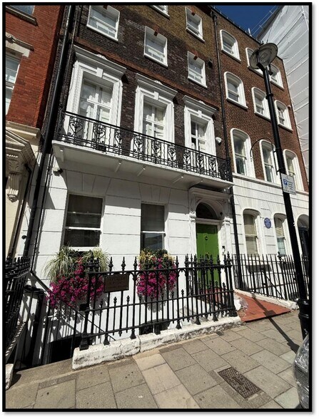 10 Bentinck St, London to rent - Building Photo - Image 3 of 8