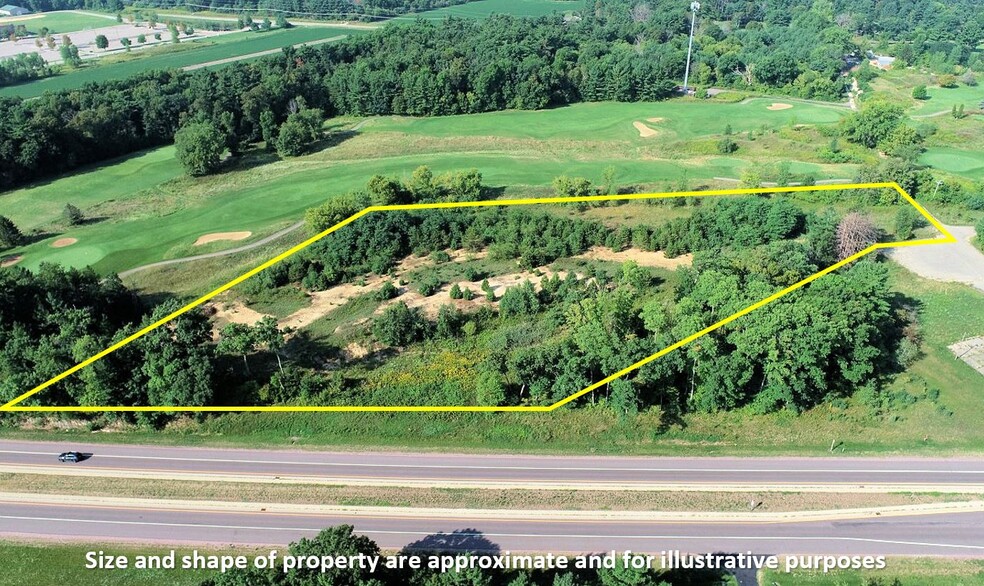 Lot 5 HWY 13, Wisconsin Dells, WI for sale - Primary Photo - Image 1 of 24