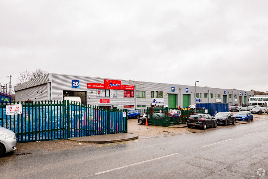 Napsbury Ln, St Albans for sale - Primary Photo - Image 1 of 1